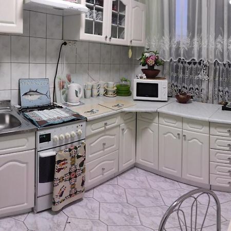 Bogusz Apartment Kolobrzeg Bagian luar foto