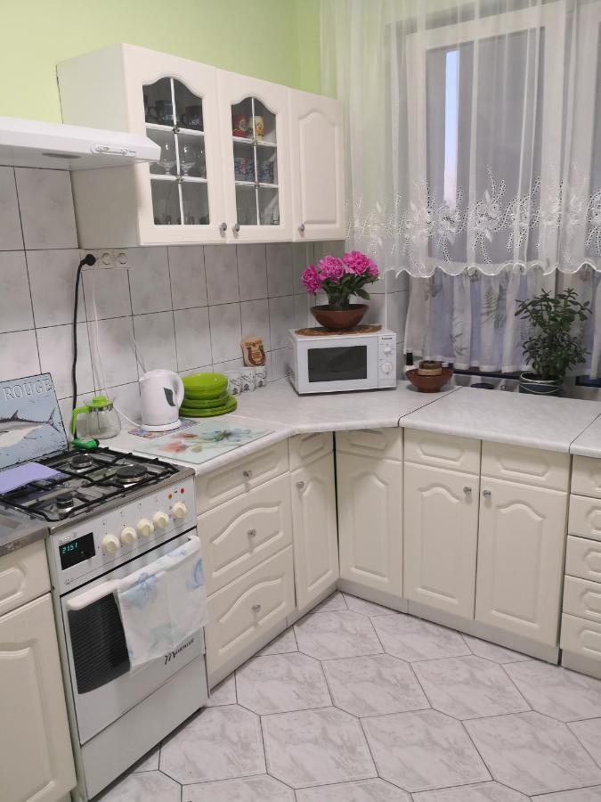 Bogusz Apartment Kolobrzeg Bagian luar foto