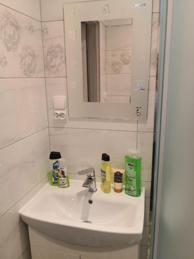 Bogusz Apartment Kolobrzeg Bagian luar foto