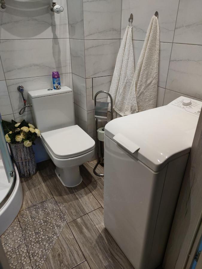 Bogusz Apartment Kolobrzeg Bagian luar foto