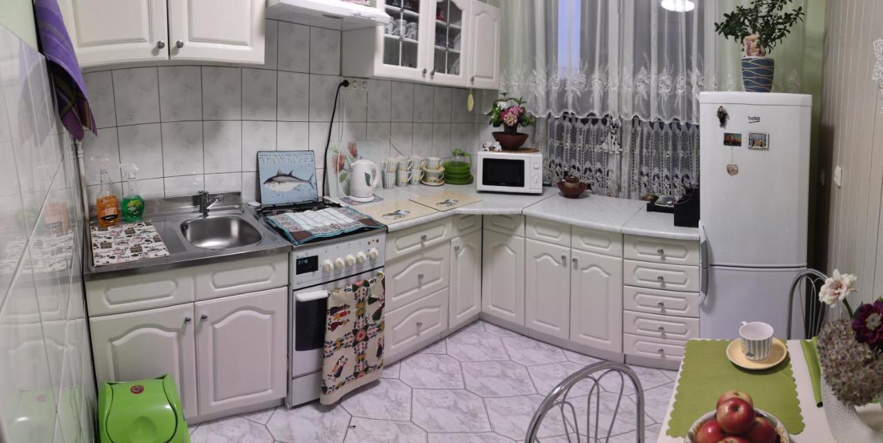 Bogusz Apartment Kolobrzeg Bagian luar foto