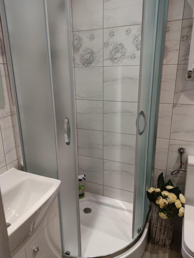 Bogusz Apartment Kolobrzeg Bagian luar foto