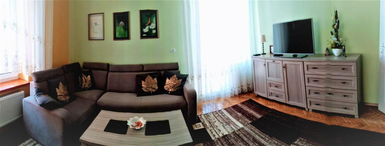 Bogusz Apartment Kolobrzeg Bagian luar foto