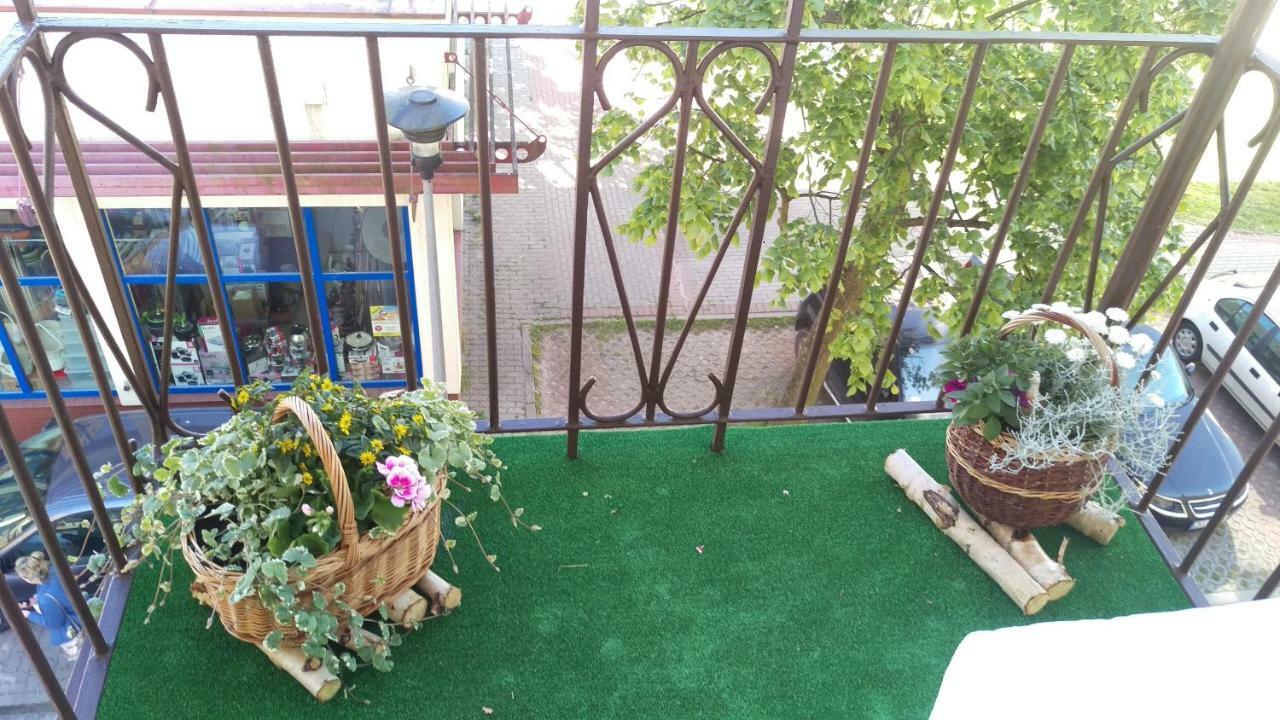 Bogusz Apartment Kolobrzeg Bagian luar foto