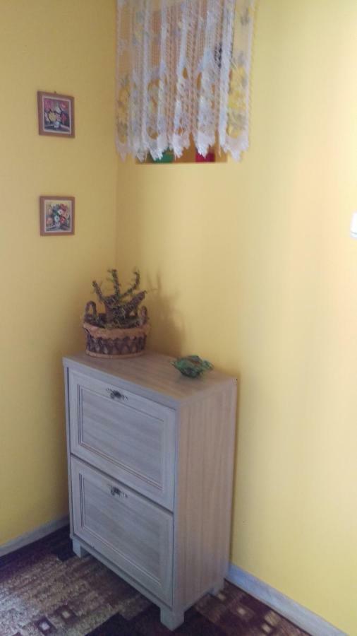 Bogusz Apartment Kolobrzeg Bagian luar foto