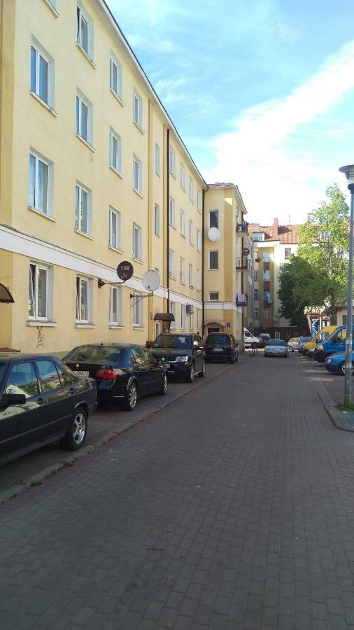 Bogusz Apartment Kolobrzeg Bagian luar foto