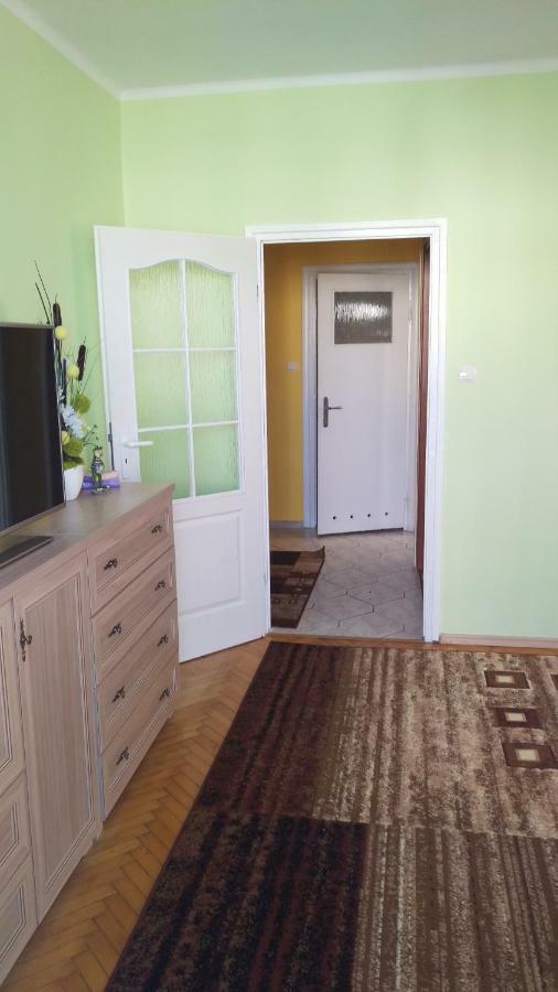 Bogusz Apartment Kolobrzeg Bagian luar foto