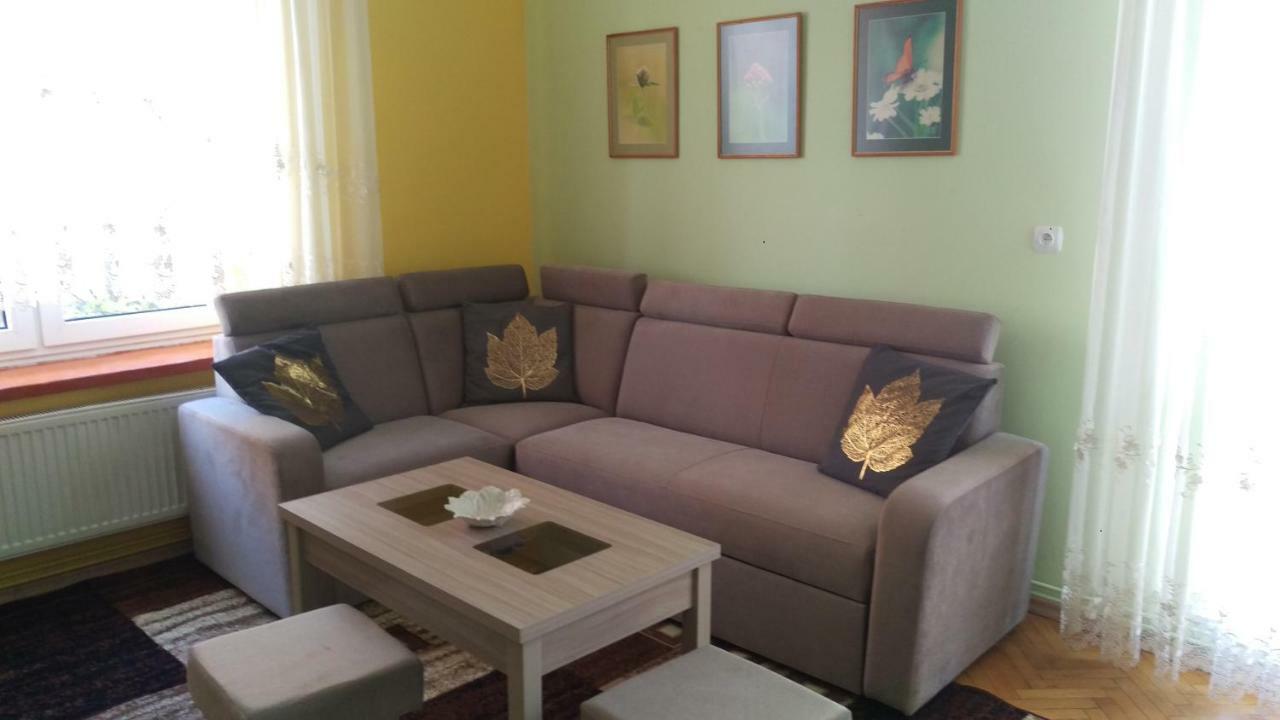 Bogusz Apartment Kolobrzeg Bagian luar foto