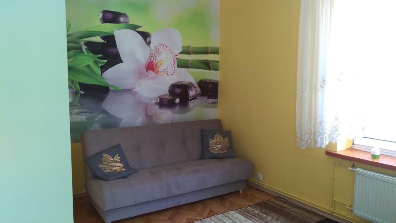 Bogusz Apartment Kolobrzeg Bagian luar foto